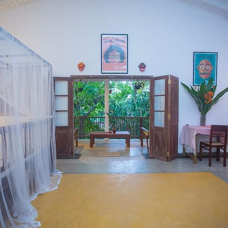 The Chilli Studio Apartment 乌纳瓦图纳 外观 照片