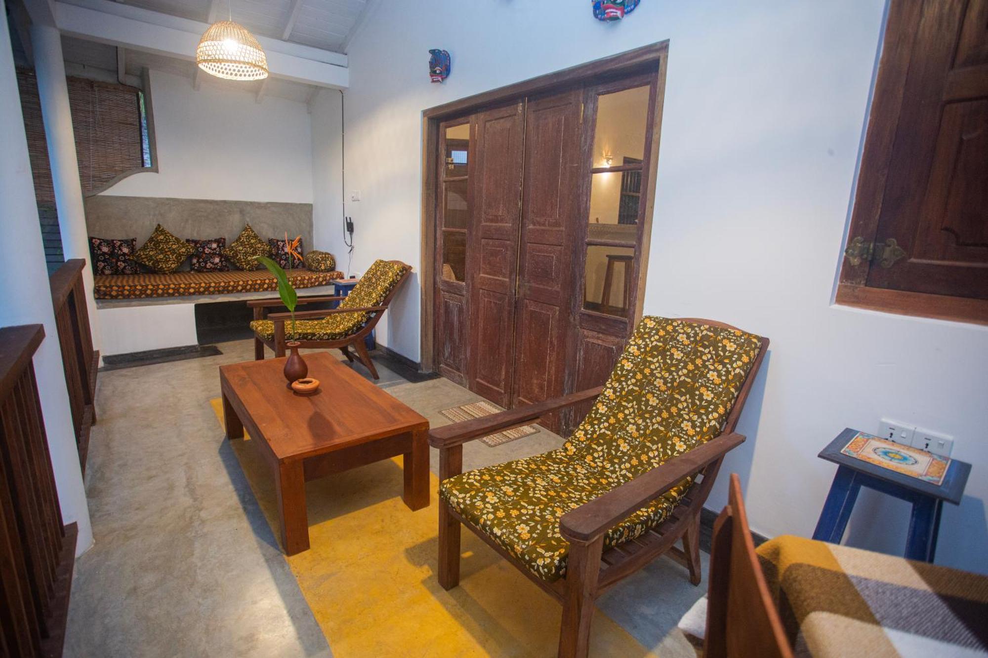 The Chilli Studio Apartment 乌纳瓦图纳 外观 照片